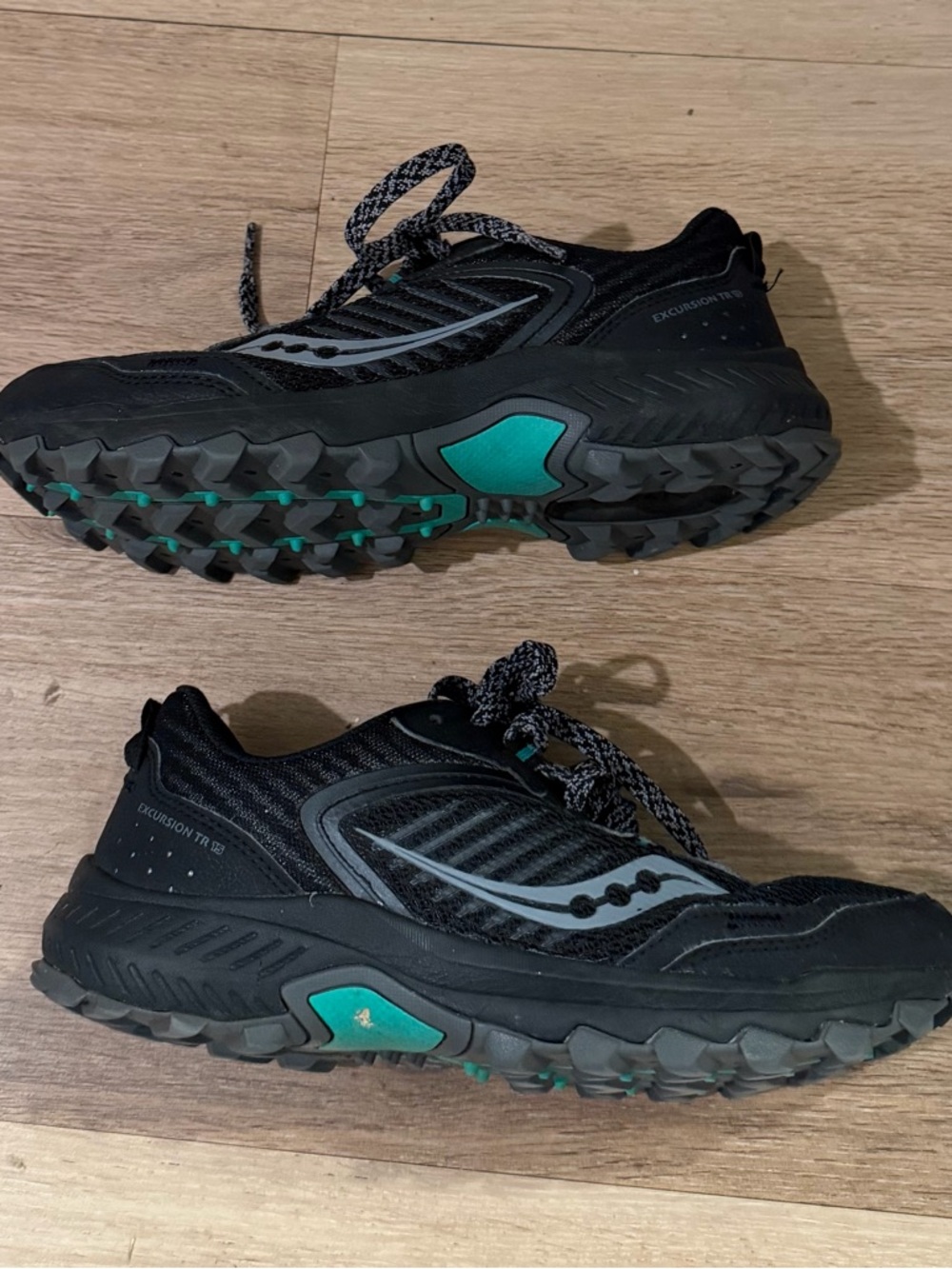 Saucony Women’s Excursion TR15 Athletic Trail Running Shoes S10669-10 size 7 - Picture 6 of 8